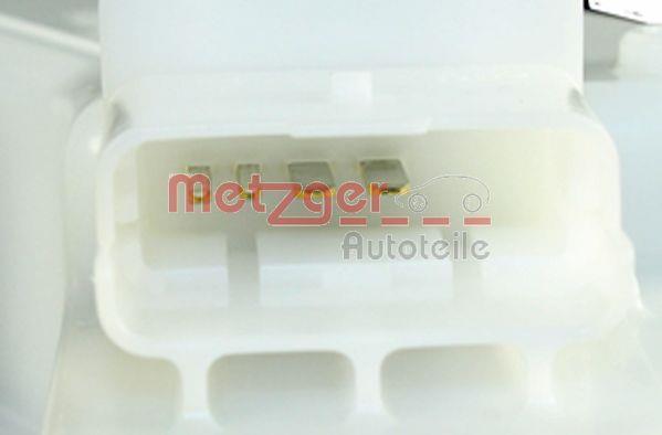 Pompe à carburant (Pompe à gasoil) METZGER ref. 2250244